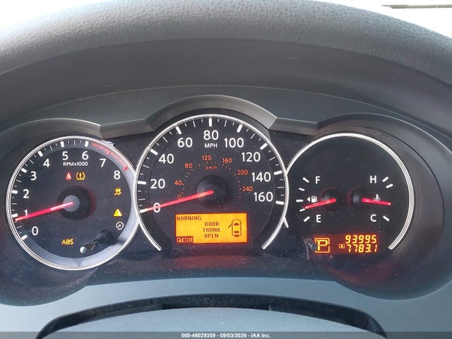 Продажа на аукционе авто 2012 Nissan Altima 2.5 S, vin: 1N4AL2AP6CN549850, номер лота: 46029359