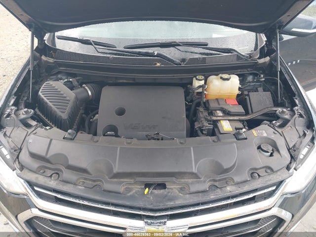 Aukcja sprzedaży 2021 Chevrolet Traverse Awd Lt Leather, vin: 1GNEVHKW2MJ155745, numer aukcji: 46029363