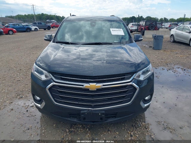 Aukcja sprzedaży 2021 Chevrolet Traverse Awd Lt Leather, vin: 1GNEVHKW2MJ155745, numer aukcji: 46029363