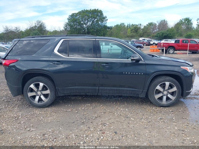 Aukcja sprzedaży 2021 Chevrolet Traverse Awd Lt Leather, vin: 1GNEVHKW2MJ155745, numer aukcji: 46029363