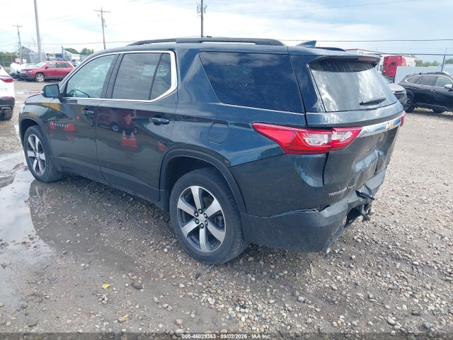 Aukcja sprzedaży 2021 Chevrolet Traverse Awd Lt Leather, vin: 1GNEVHKW2MJ155745, numer aukcji: 46029363