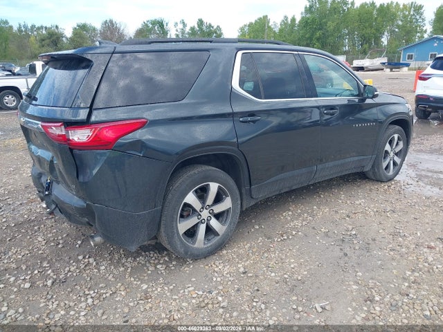 Aukcja sprzedaży 2021 Chevrolet Traverse Awd Lt Leather, vin: 1GNEVHKW2MJ155745, numer aukcji: 46029363