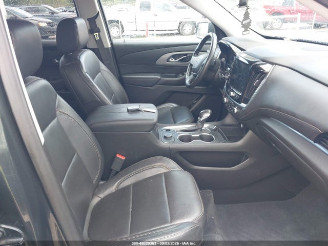 Aukcja sprzedaży 2021 Chevrolet Traverse Awd Lt Leather, vin: 1GNEVHKW2MJ155745, numer aukcji: 46029363