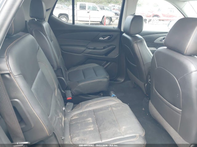 Aukcja sprzedaży 2021 Chevrolet Traverse Awd Lt Leather, vin: 1GNEVHKW2MJ155745, numer aukcji: 46029363