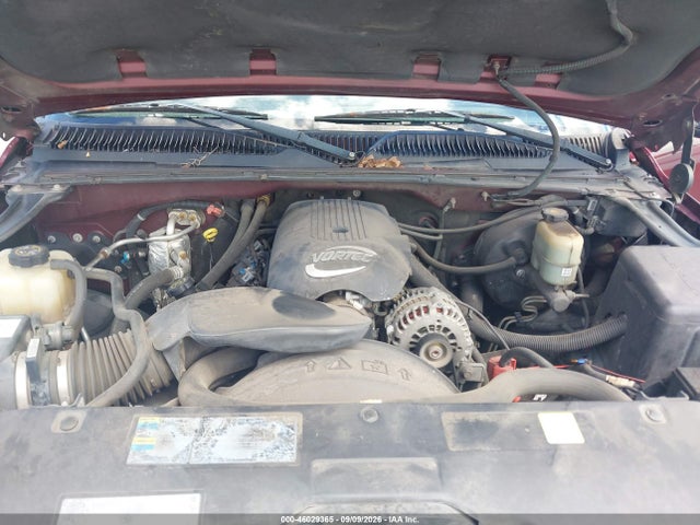 Aukcja sprzedaży 2002 Chevrolet Silverado 1500 Ls, vin: 2GCEK19V521329031, numer aukcji: 46029365