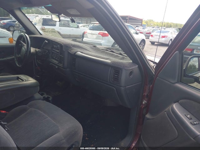 Aukcja sprzedaży 2002 Chevrolet Silverado 1500 Ls, vin: 2GCEK19V521329031, numer aukcji: 46029365