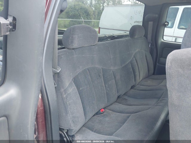 Aukcja sprzedaży 2002 Chevrolet Silverado 1500 Ls, vin: 2GCEK19V521329031, numer aukcji: 46029365