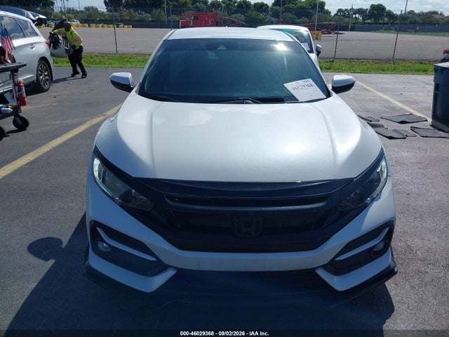 Aukcja sprzedaży 2021 Honda Civic Sport, vin: SHHFK7H42MU204244, numer aukcji: 46029368