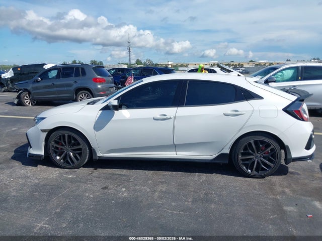 Aukcja sprzedaży 2021 Honda Civic Sport, vin: SHHFK7H42MU204244, numer aukcji: 46029368