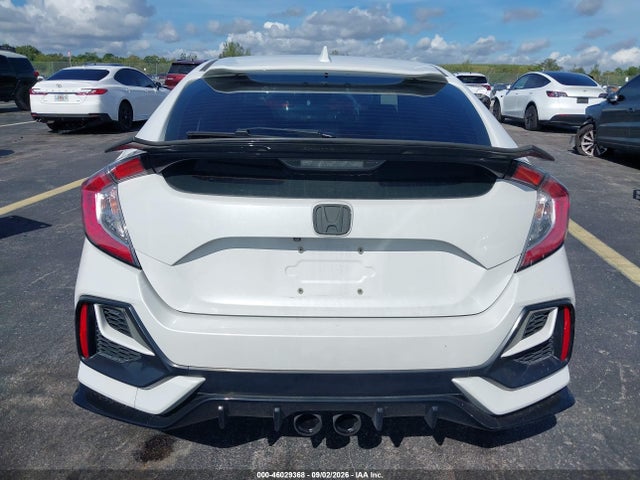 Aukcja sprzedaży 2021 Honda Civic Sport, vin: SHHFK7H42MU204244, numer aukcji: 46029368