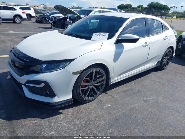 Aukcja sprzedaży 2021 Honda Civic Sport, vin: SHHFK7H42MU204244, numer aukcji: 46029368