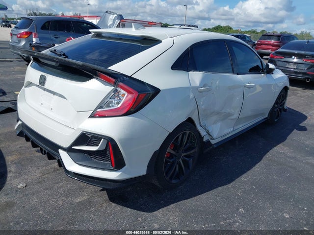 Aukcja sprzedaży 2021 Honda Civic Sport, vin: SHHFK7H42MU204244, numer aukcji: 46029368
