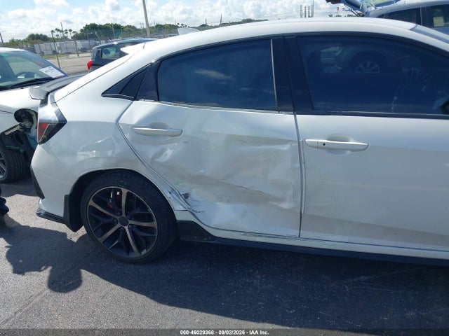 Aukcja sprzedaży 2021 Honda Civic Sport, vin: SHHFK7H42MU204244, numer aukcji: 46029368