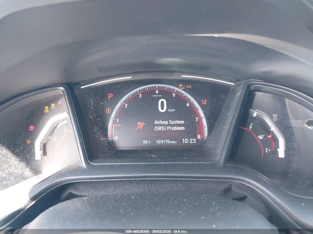 Aukcja sprzedaży 2021 Honda Civic Sport, vin: SHHFK7H42MU204244, numer aukcji: 46029368
