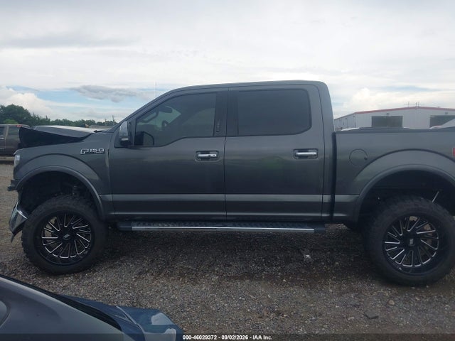 Aukcja sprzedaży 2018 Ford F-150 Lariat, vin: 1FTEW1E58JKD49833, numer aukcji: 46029372