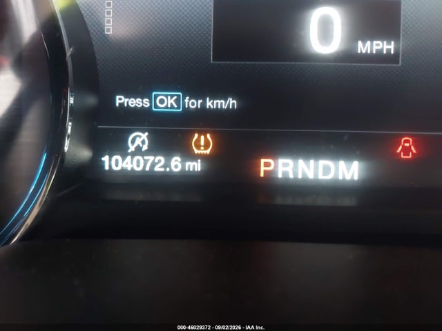Aukcja sprzedaży 2018 Ford F-150 Lariat, vin: 1FTEW1E58JKD49833, numer aukcji: 46029372