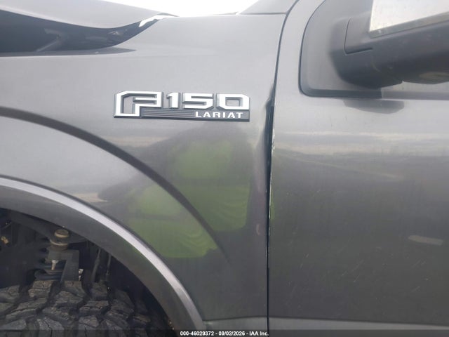 Aukcja sprzedaży 2018 Ford F-150 Lariat, vin: 1FTEW1E58JKD49833, numer aukcji: 46029372
