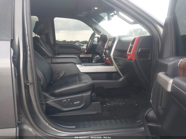 Aukcja sprzedaży 2018 Ford F-150 Lariat, vin: 1FTEW1E58JKD49833, numer aukcji: 46029372