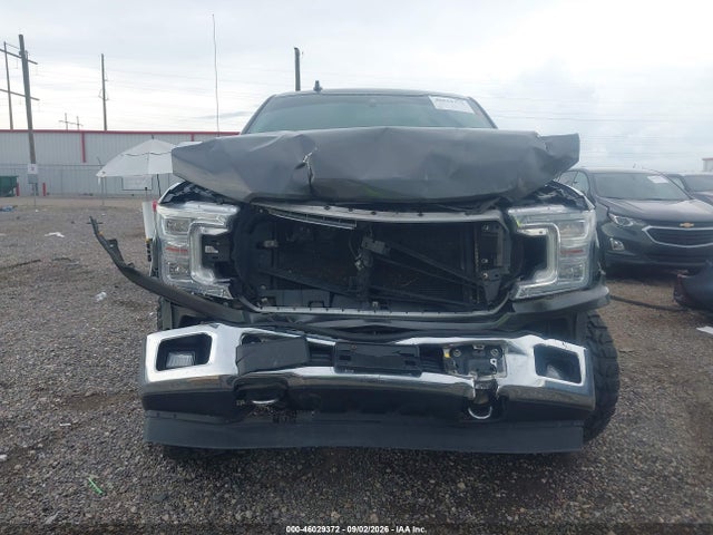 Aukcja sprzedaży 2018 Ford F-150 Lariat, vin: 1FTEW1E58JKD49833, numer aukcji: 46029372
