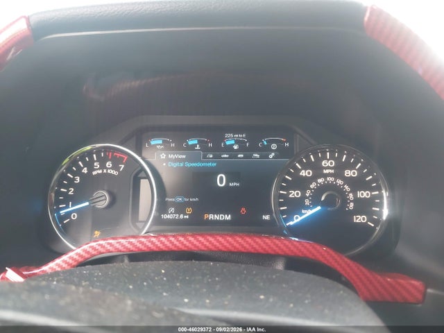 Aukcja sprzedaży 2018 Ford F-150 Lariat, vin: 1FTEW1E58JKD49833, numer aukcji: 46029372