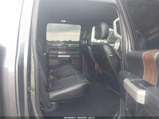 Aukcja sprzedaży 2018 Ford F-150 Lariat, vin: 1FTEW1E58JKD49833, numer aukcji: 46029372