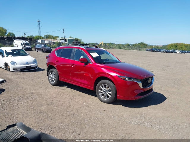 2024 Mazda Cx-5 2.5 S Preferred მანქანა იყიდება აუქციონზე, vin: JM3KFBCLXR0452566, აუქციონის ნომერი: 46029377
