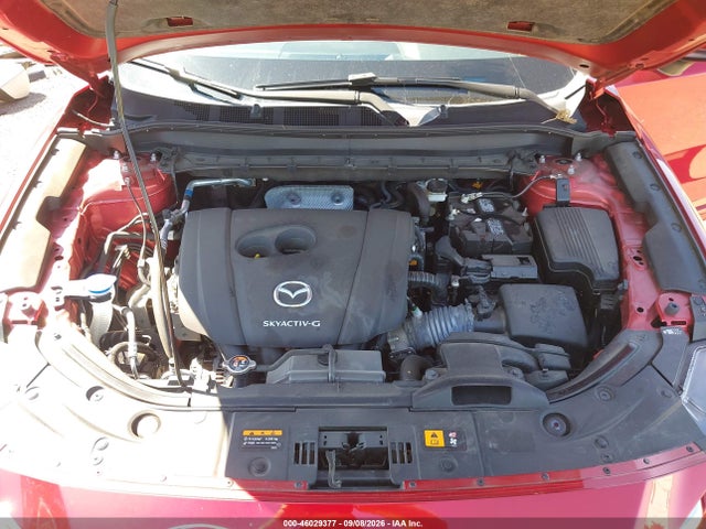 2024 Mazda Cx-5 2.5 S Preferred მანქანა იყიდება აუქციონზე, vin: JM3KFBCLXR0452566, აუქციონის ნომერი: 46029377