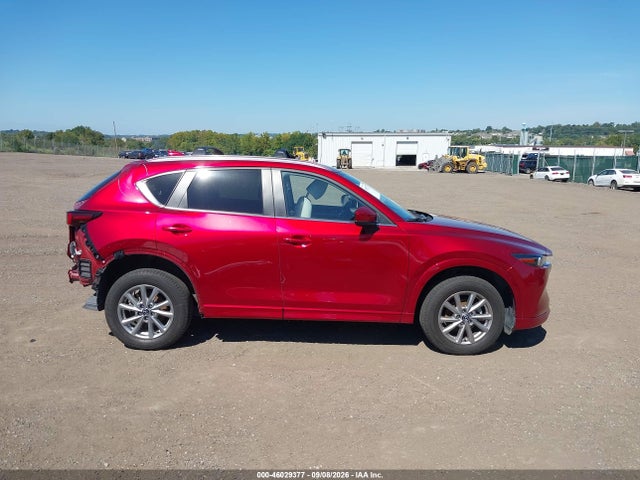 2024 Mazda Cx-5 2.5 S Preferred მანქანა იყიდება აუქციონზე, vin: JM3KFBCLXR0452566, აუქციონის ნომერი: 46029377