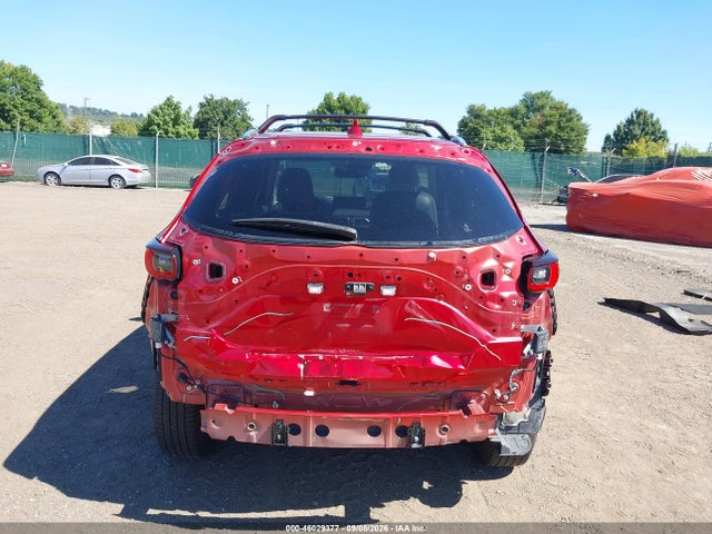2024 Mazda Cx-5 2.5 S Preferred მანქანა იყიდება აუქციონზე, vin: JM3KFBCLXR0452566, აუქციონის ნომერი: 46029377