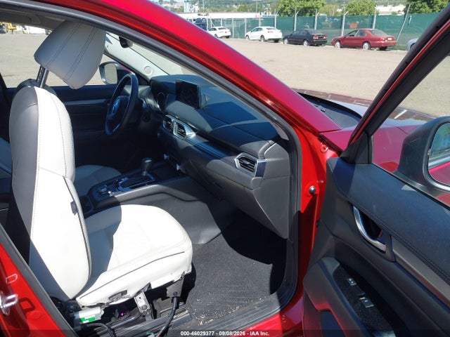 2024 Mazda Cx-5 2.5 S Preferred მანქანა იყიდება აუქციონზე, vin: JM3KFBCLXR0452566, აუქციონის ნომერი: 46029377