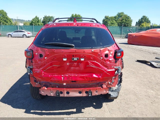 2024 Mazda Cx-5 2.5 S Preferred მანქანა იყიდება აუქციონზე, vin: JM3KFBCLXR0452566, აუქციონის ნომერი: 46029377