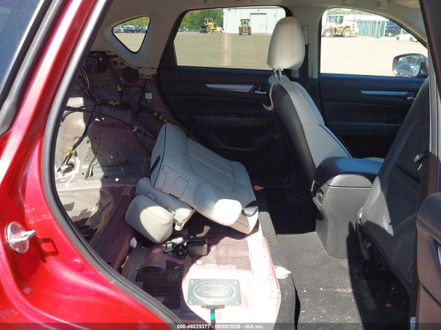 2024 Mazda Cx-5 2.5 S Preferred მანქანა იყიდება აუქციონზე, vin: JM3KFBCLXR0452566, აუქციონის ნომერი: 46029377