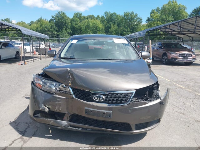 2011 Kia Forte Ex მანქანა იყიდება აუქციონზე, vin: KNAFU5A25B5348200, აუქციონის ნომერი: 46029379