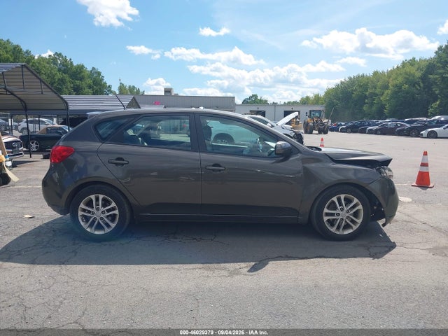 2011 Kia Forte Ex მანქანა იყიდება აუქციონზე, vin: KNAFU5A25B5348200, აუქციონის ნომერი: 46029379
