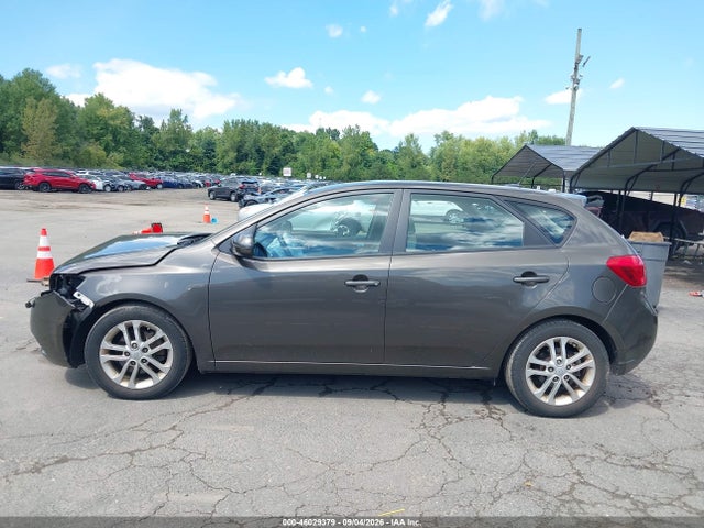 2011 Kia Forte Ex მანქანა იყიდება აუქციონზე, vin: KNAFU5A25B5348200, აუქციონის ნომერი: 46029379