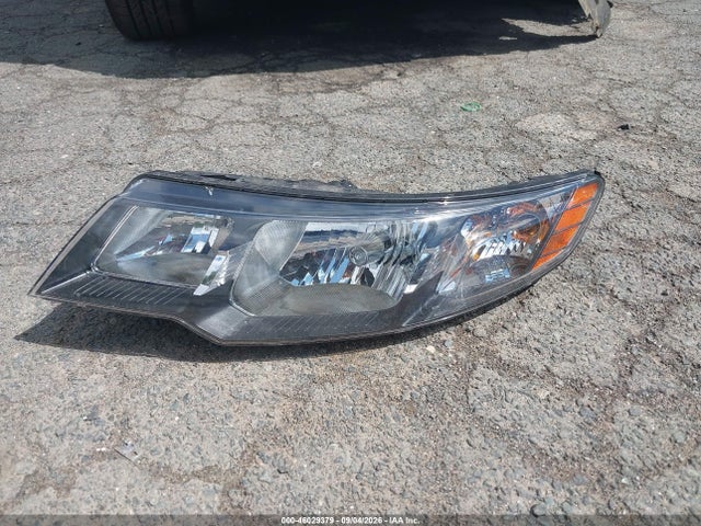 2011 Kia Forte Ex მანქანა იყიდება აუქციონზე, vin: KNAFU5A25B5348200, აუქციონის ნომერი: 46029379