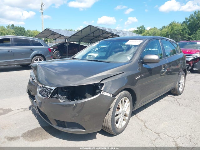2011 Kia Forte Ex მანქანა იყიდება აუქციონზე, vin: KNAFU5A25B5348200, აუქციონის ნომერი: 46029379