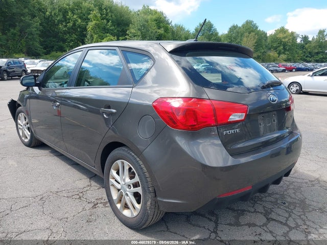 2011 Kia Forte Ex მანქანა იყიდება აუქციონზე, vin: KNAFU5A25B5348200, აუქციონის ნომერი: 46029379
