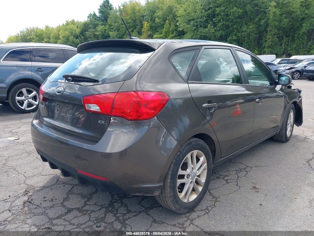 2011 Kia Forte Ex მანქანა იყიდება აუქციონზე, vin: KNAFU5A25B5348200, აუქციონის ნომერი: 46029379