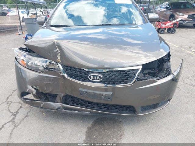 2011 Kia Forte Ex მანქანა იყიდება აუქციონზე, vin: KNAFU5A25B5348200, აუქციონის ნომერი: 46029379
