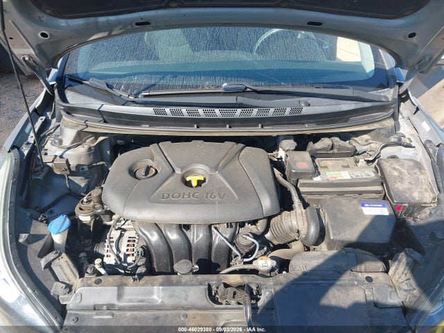 Aukcja sprzedaży 2015 Hyundai Elantra Limited, vin: KMHDH4AE1FU457196, numer aukcji: 46029380