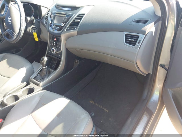 Aukcja sprzedaży 2015 Hyundai Elantra Limited, vin: KMHDH4AE1FU457196, numer aukcji: 46029380
