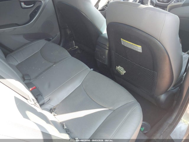 Aukcja sprzedaży 2015 Hyundai Elantra Limited, vin: KMHDH4AE1FU457196, numer aukcji: 46029380