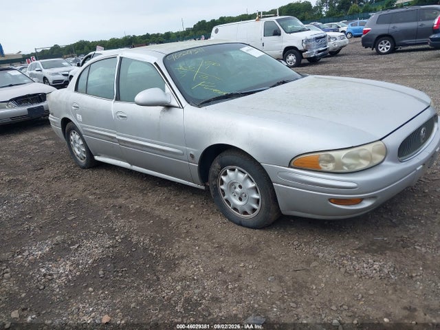 Продажа на аукционе авто 2001 Buick Lesabre Custom, vin: 1G4HP54K714212259, номер лота: 46029381