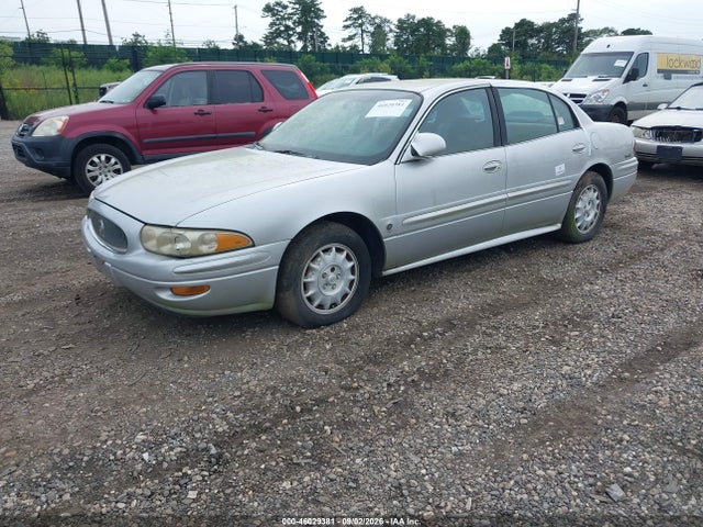 Продаж на аукціоні авто 2001 Buick Lesabre Custom, vin: 1G4HP54K714212259, номер лоту: 46029381