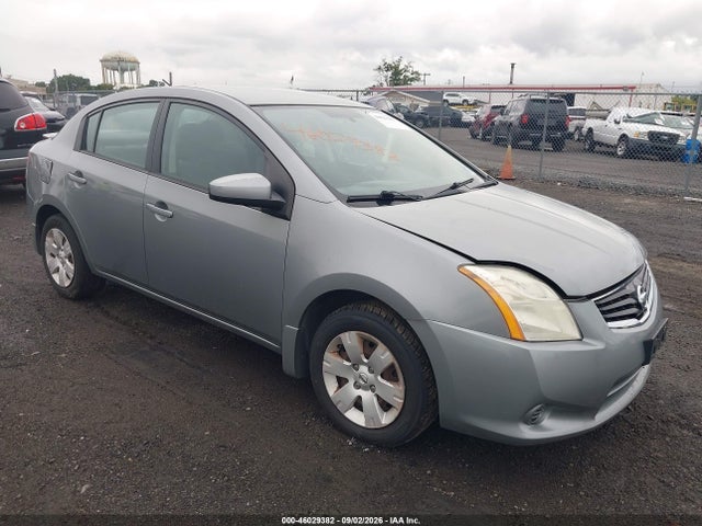 46029382 :رقم المزاد ، 3N1AB6AP0CL769444 vin ، 2012 Nissan Sentra 2.0 مزاد بيع