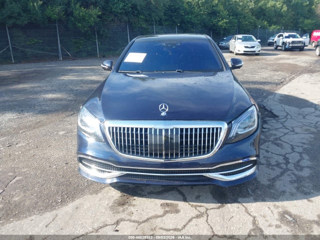 Mercedes-Benz S 550 4matic 2015 WDDUG8FB1FA087002 Image 12