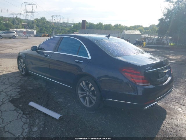 Mercedes-Benz S 550 4matic 2015 WDDUG8FB1FA087002 Image 3