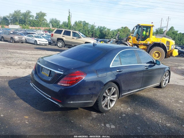 Mercedes-Benz S 550 4matic 2015 WDDUG8FB1FA087002 Image 4