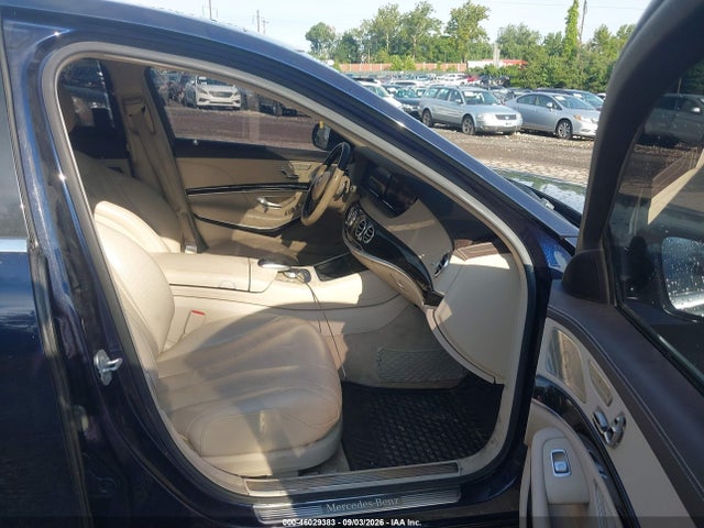 Mercedes-Benz S 550 4matic 2015 WDDUG8FB1FA087002 Image 5